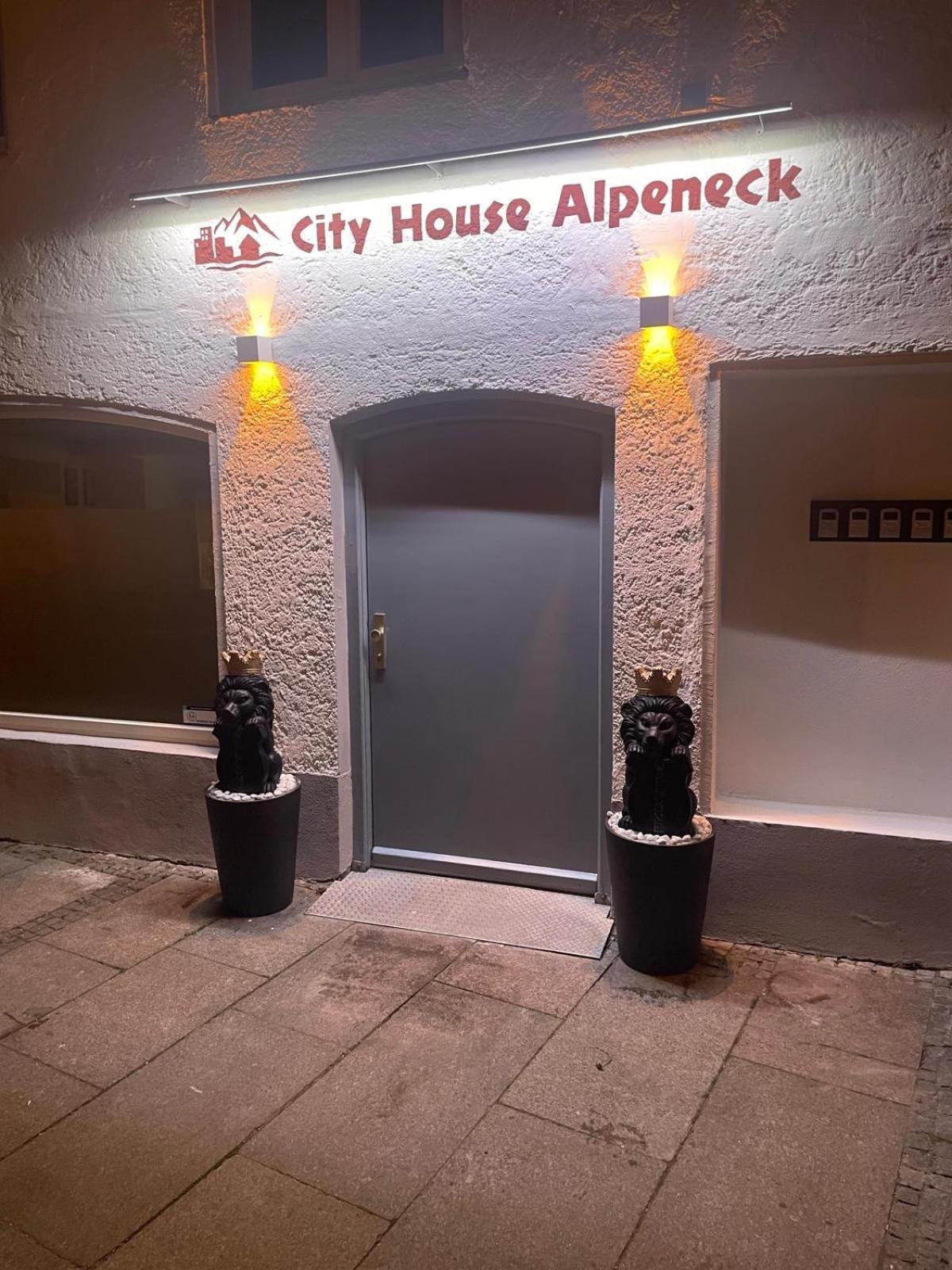 House Alpeneck Fussen