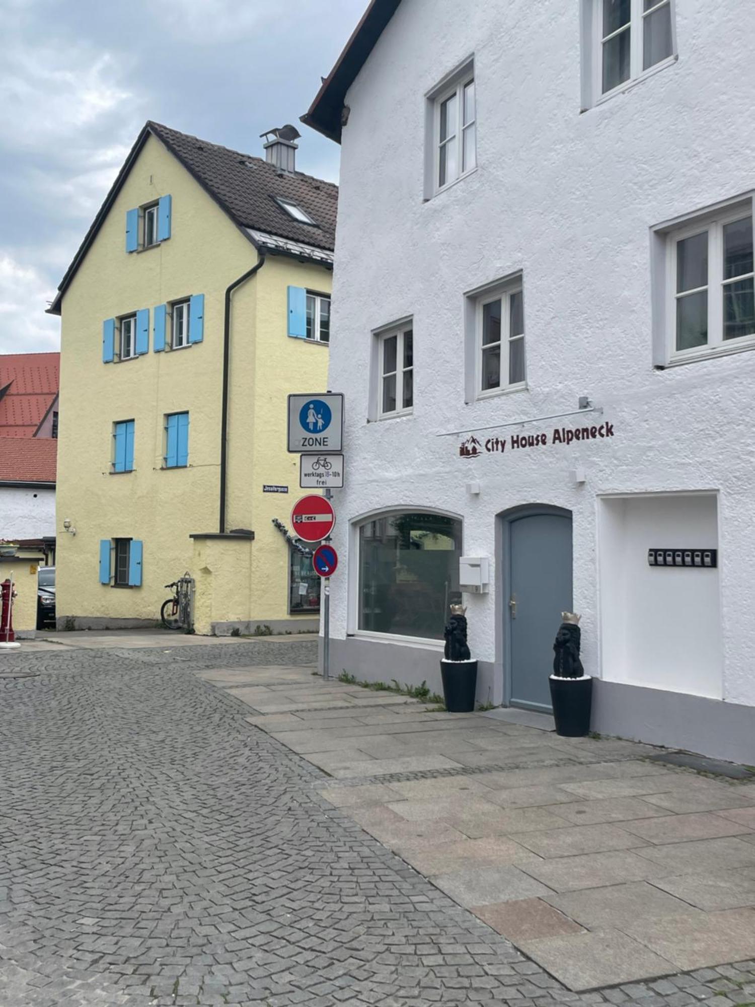 Hotel House Alpeneck Fussen